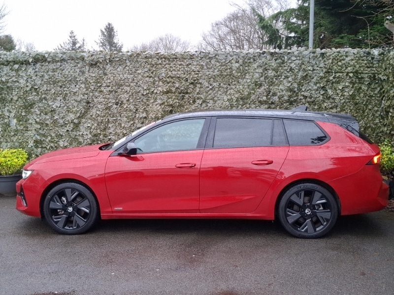 Used Vauxhall Astra 2024 for sale - 77304194: Photo 4