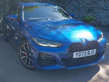 2024 - 420i M Sport 5dr Step Auto
