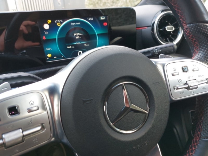 Used Mercedes-Benz A-Class 2019 for sale - 76613704: Photo 18