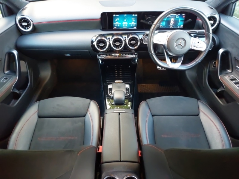 Used Mercedes-Benz A-Class 2019 for sale - 76613704: Photo 2