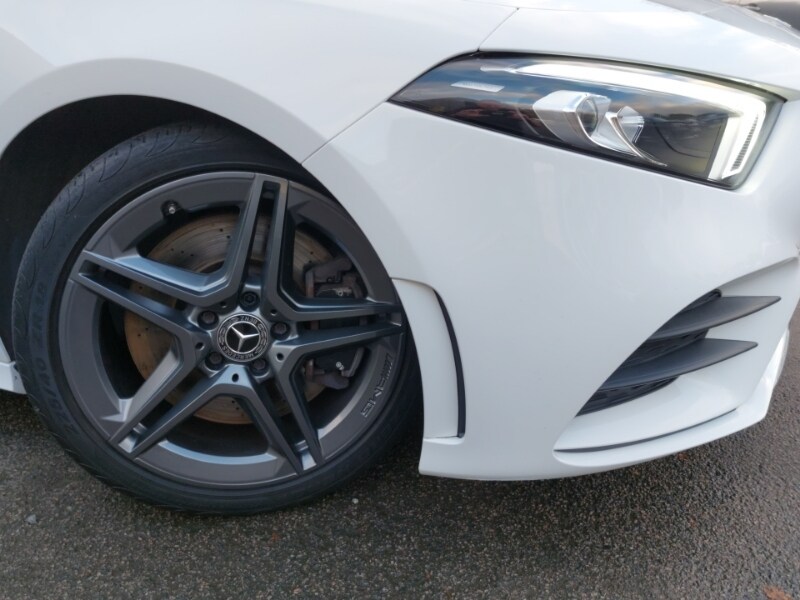 Used Mercedes-Benz A-Class 2019 for sale - 76613704: Photo 9