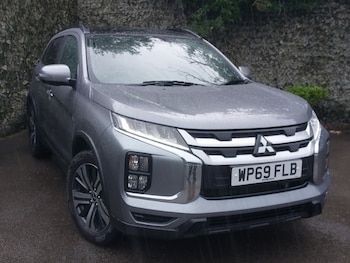 2019 - 2.0 Exceed 5dr CVT 4WD
