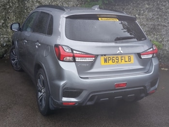 Used Mitsubishi ASX 2019 for sale - 75546898: Photo