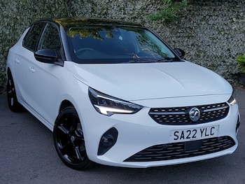 Used Vauxhall Corsa 2022 for sale - 75455525: Photo