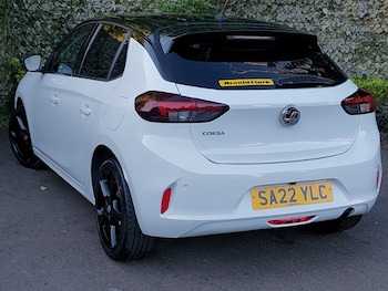 Used Vauxhall Corsa 2022 for sale - 75455525: Photo