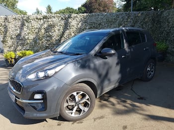 Used Kia Sportage 2018 for sale - 79647650: Photo