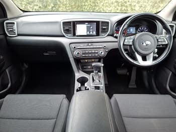 Used Kia Sportage 2018 for sale - 79647650: Photo