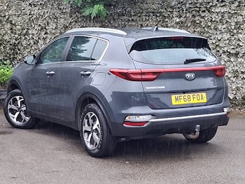 Used Kia Sportage 2018 for sale - 79647650: Photo