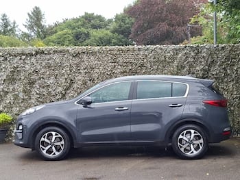 Used Kia Sportage 2018 for sale - 79647650: Photo
