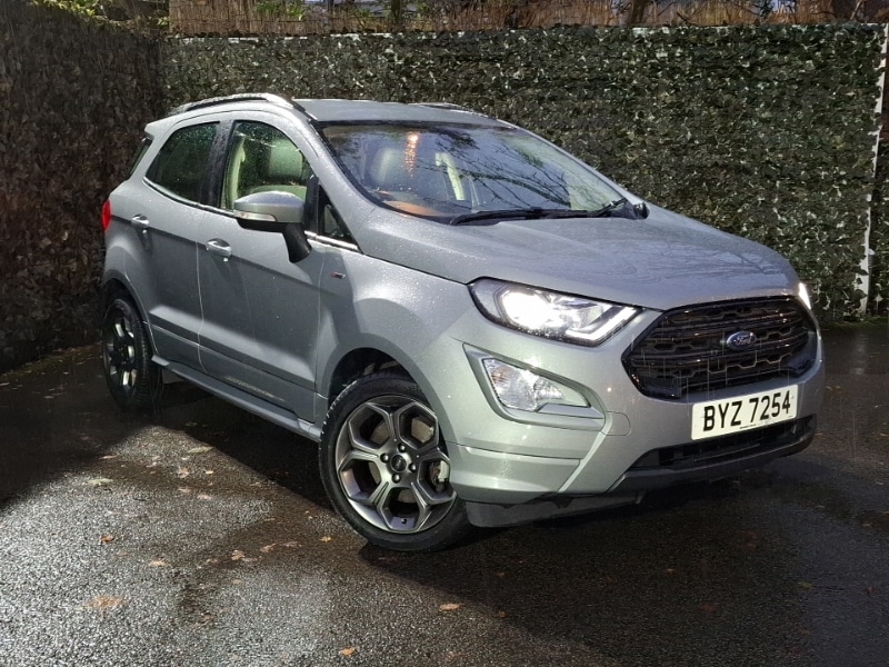 Used Ford Ecosport 2022 for sale - 76579148: Photo 1