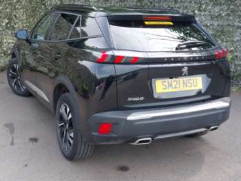 Used Peugeot 2008 2021 for sale - 74873719: Photo