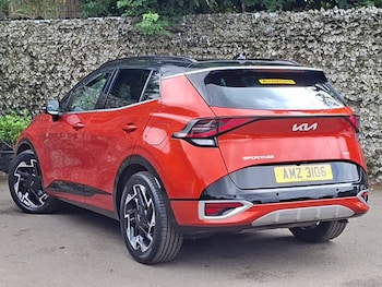 Used Kia Sportage 2023 for sale - 79440213: Photo