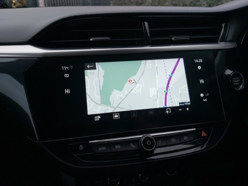 Used Vauxhall Corsa 2021 for sale - 76351250: Photo 15