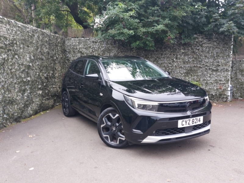 Used Vauxhall Grandland 2024 for sale - 76713500: Photo 1