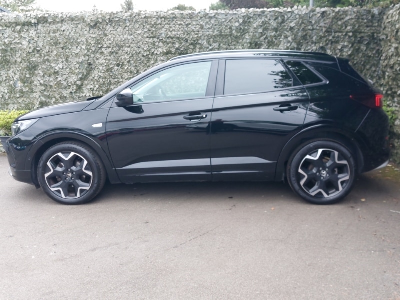 Used Vauxhall Grandland 2024 for sale - 76713500: Photo 4