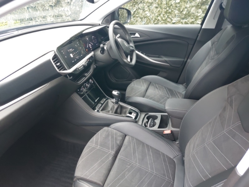 Used Vauxhall Grandland 2024 for sale - 76713500: Photo 5