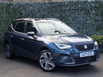 Used SEAT Arona 2021 for sale - 77790459: Photo