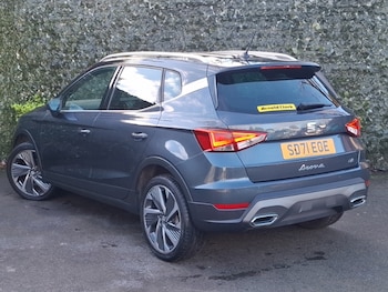 Used SEAT Arona 2021 for sale - 77790459: Photo