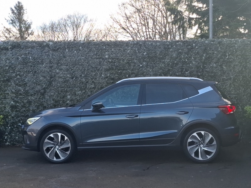 Used SEAT Arona 2021 for sale - 77790459: Photo 4