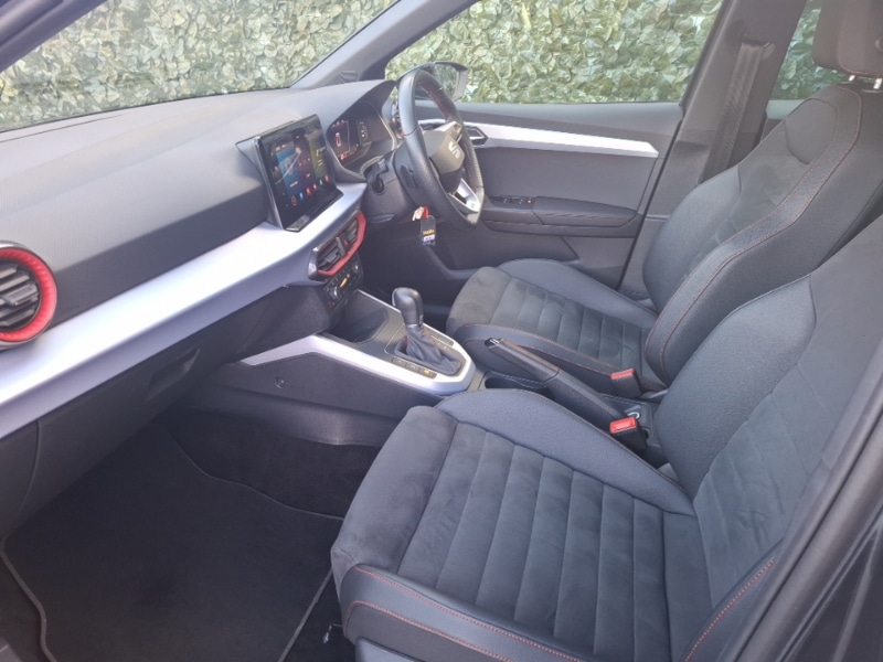 Used SEAT Arona 2021 for sale - 77790459: Photo 5