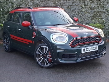 MINI Countryman feature image