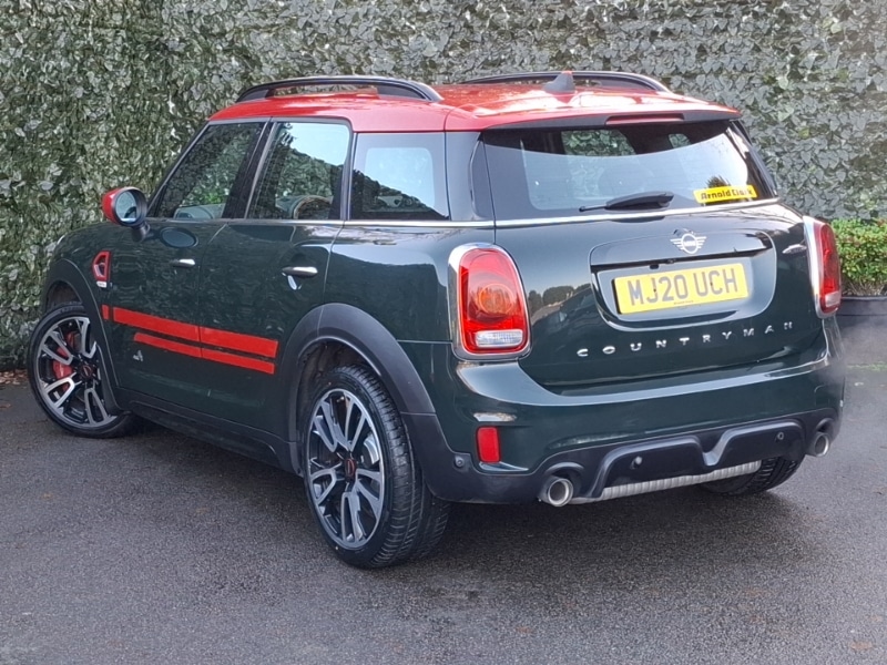 Used MINI Countryman 2020 for sale - 76964016: Photo 3
