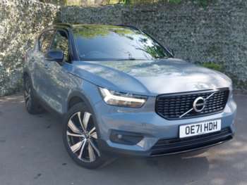 2022 - 1.5 T5 Recharge PHEV R DESIGN Pro 5dr Auto