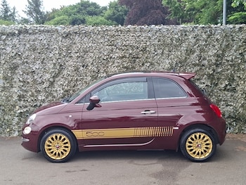 Used Fiat 500 2016 for sale - 79105938: Photo