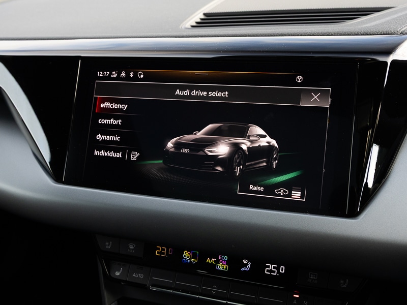 Used Audi e-tron GT 2022 for sale - 77281552: Photo 15