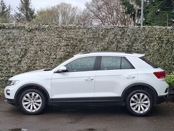 Used Volkswagen T-Roc 2018 for sale - 78252926: Photo