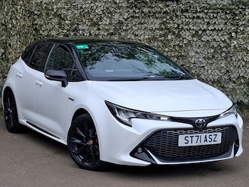 Used Toyota Corolla 2021 for sale - 78642637: Photo