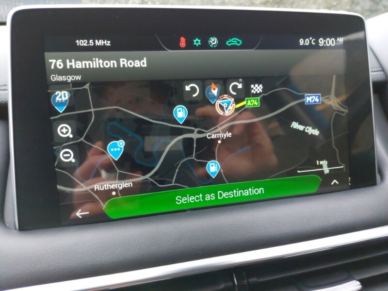 Used MG MG HS 2022 for sale - 76683625: Photo 15