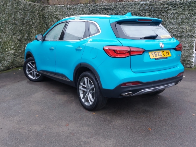 Used MG MG HS 2022 for sale - 76683625: Photo 3