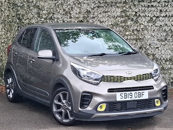 Used Kia Picanto 2019 for sale - 79095220: Photo