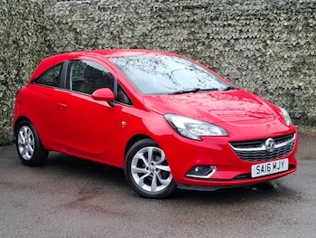 Used Vauxhall Corsa 2016 for sale - 78538827: Photo