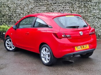Used Vauxhall Corsa 2016 for sale - 78538827: Photo