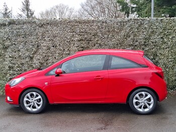 Used Vauxhall Corsa 2016 for sale - 78538827: Photo