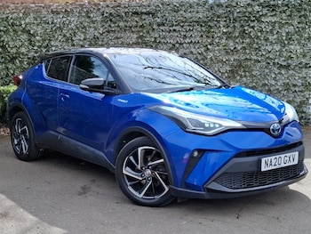 Used Toyota C-HR 2020 for sale - 79480986: Photo
