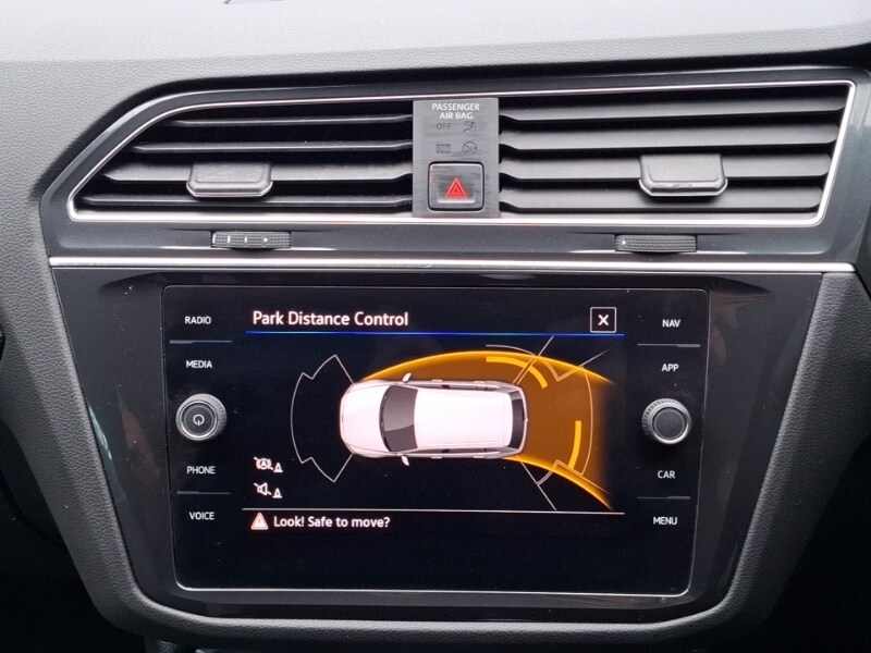 Used Volkswagen Tiguan 2022 for sale - 77818295: Photo 13