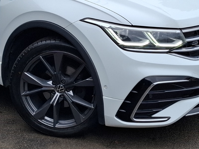 Used Volkswagen Tiguan 2022 for sale - 77818295: Photo 9