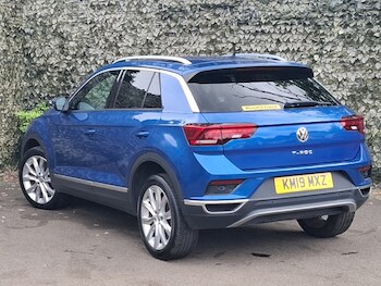 Used Volkswagen T-Roc 2019 for sale - 78675096: Photo