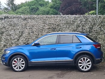 Used Volkswagen T-Roc 2019 for sale - 78675096: Photo