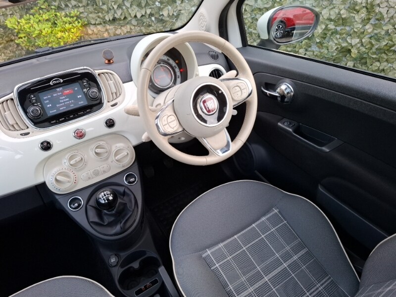 Used Fiat 500 2017 for sale - 77585088: Photo 10