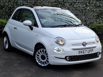 Used Fiat 500 2017 for sale - 77585088: Photo