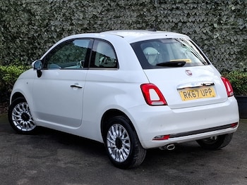 Used Fiat 500 2017 for sale - 77585088: Photo