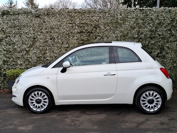 Used Fiat 500 2017 for sale - 77585088: Photo