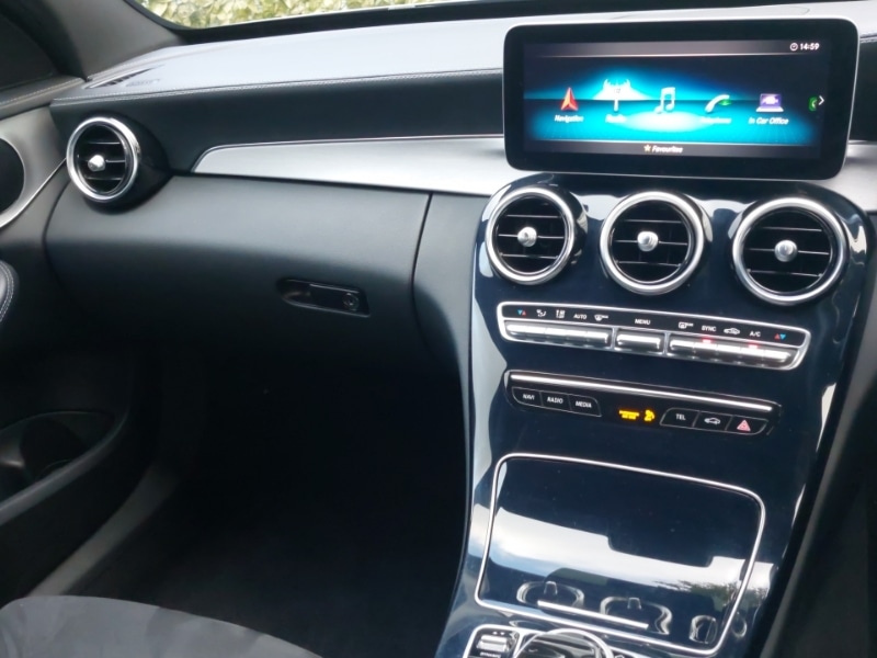 Used Mercedes-Benz C Class 2018 for sale - 76397571: Photo 11