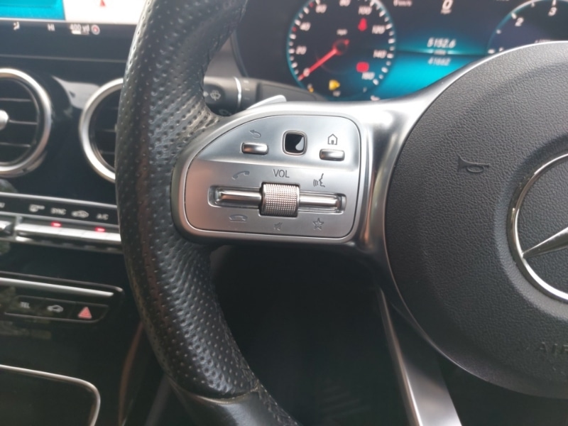 Used Mercedes-Benz C Class 2018 for sale - 76397571: Photo 12