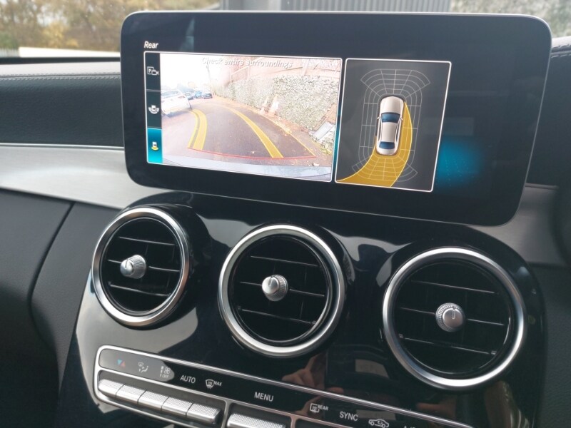 Used Mercedes-Benz C Class 2018 for sale - 76397571: Photo 14