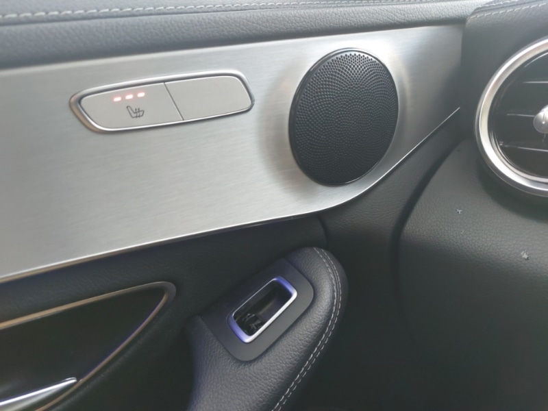 Used Mercedes-Benz C Class 2018 for sale - 76397571: Photo 16